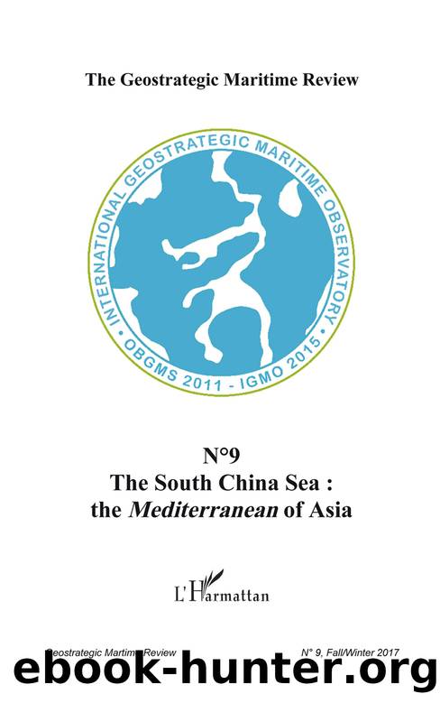 The South China Sea :: the Mediterranean of Asia by Ellen Wasylina