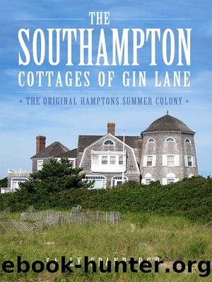The Southampton Cottages of Gin Lane by Sally Spanburgh