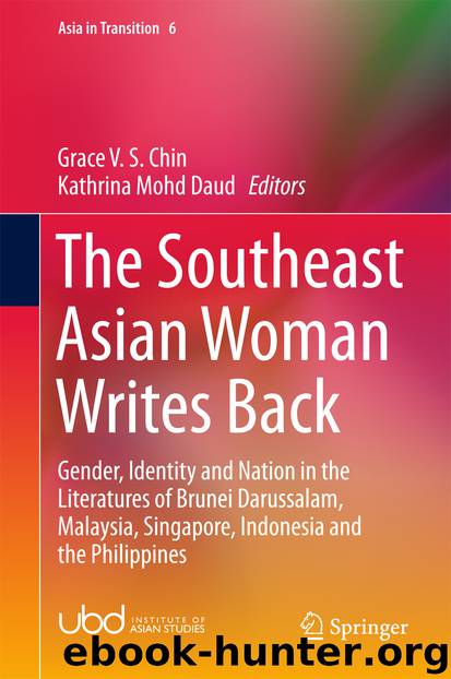 The Southeast Asian Woman Writes Back by Grace V. S. Chin & Kathrina Mohd Daud