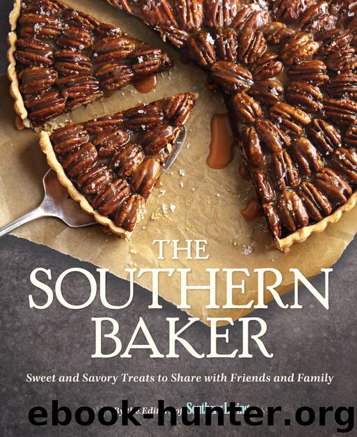 The Southern Baker by The Editors of Southern Living Magazine
