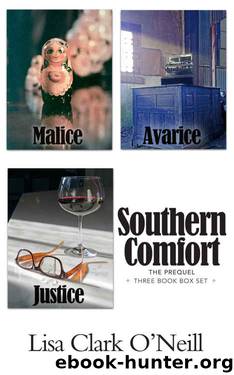 The Southern Comfort Prequel Trilogy Box Set by Lisa Clark O'Neill