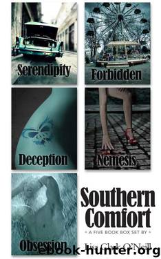 The Southern Comfort Series Box Set by Clark O'Neill Lisa