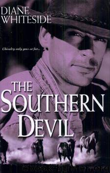 The Southern Devil by Diane Whiteside