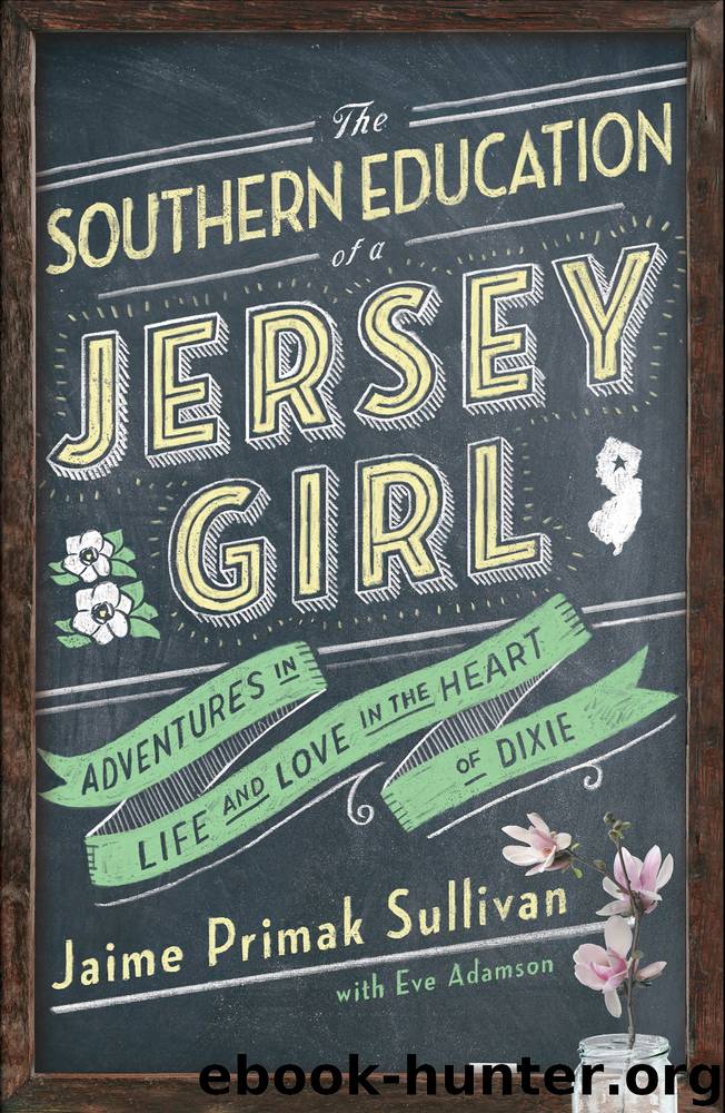 The Southern Education of a Jersey Girl by Jaime Primak Sullivan