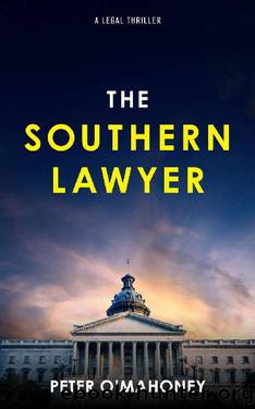The Southern Lawyer: An Epic Legal Thriller by Peter O'Mahoney