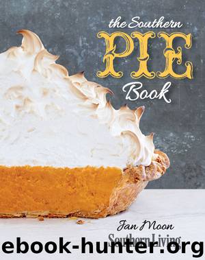 The Southern Pie Book by Jan Moon