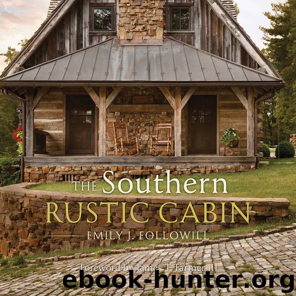 The Southern Rustic Cabin by Emily Followill