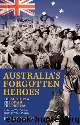 The Southpaw, The Diva & The Diggers by Peter Fenton