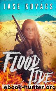 The Southwind Saga (Book 3): Flood Tide by Kovacs Jase