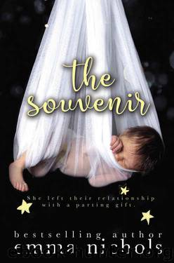 The Souvenir: A Secret Baby Romance by Emma Nichols