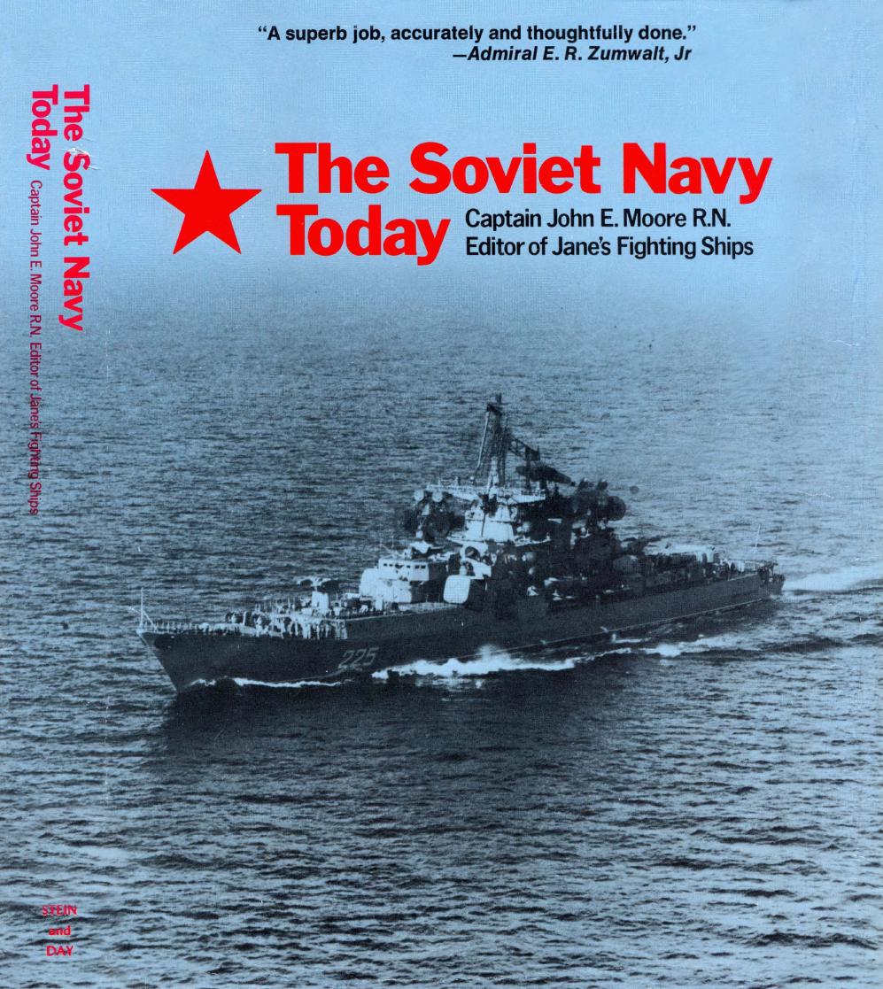 The Soviet Navy today by Unknown