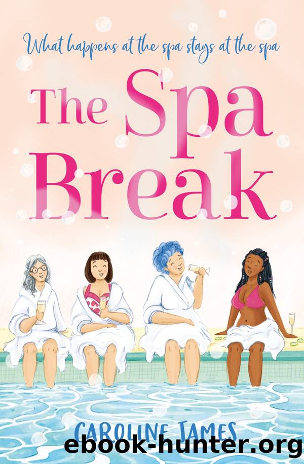 The Spa Break by Caroline James