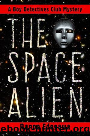 The Space Alien by Ranpo Edogawa