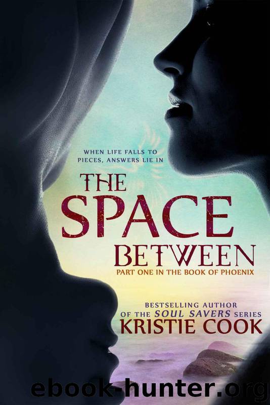 The Space Between (The Book of Phoenix) by Kristie Cook