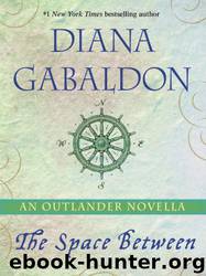 The Space Between by Diana Gabaldon