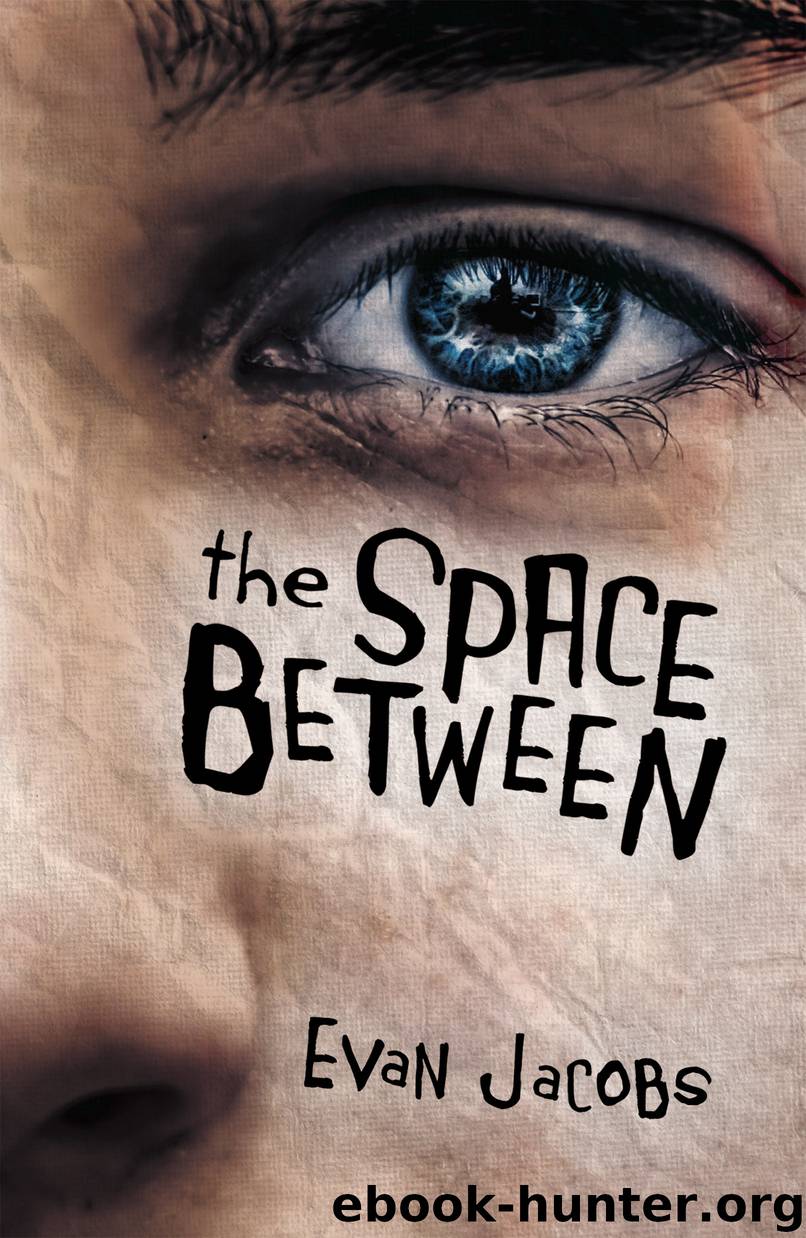 The Space Between by Jacobs Evan
