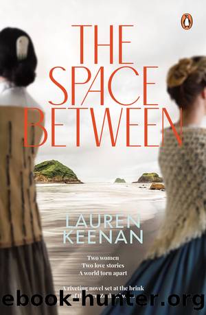 The Space Between by Lauren Keenan
