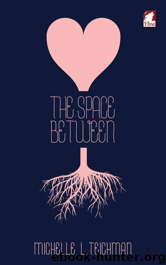 The Space Between by Michelle L. Teichman