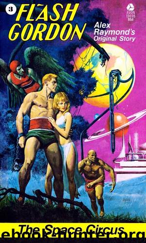 The Space Circus by Alex Raymond
