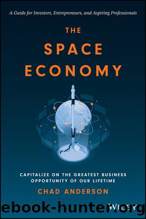 The Space Economy by Chad Anderson