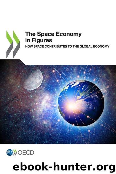 The Space Economy in Figures by OECD