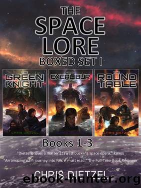 The Space Lore Boxed Set by Chris Dietzel