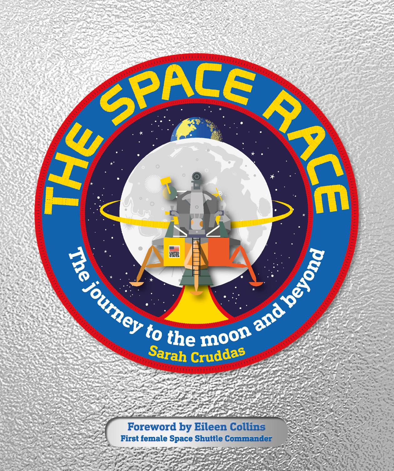 The Space Race: The Journey to the Moon and Beyond (DK Education) by Unknow