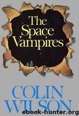 The Space Vampires (Jerry eBooks) by Colin Wilson