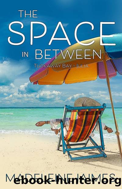 The Space in Between by Madeleine Jaimes