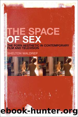 The Space of Sex by Shelton Waldrep