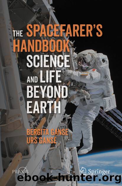 The Spacefarer’s Handbook by Bergita Ganse & Urs Ganse