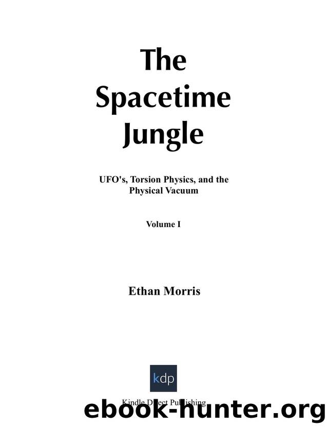 The Spacetime Jungle by Ethan J. Morris