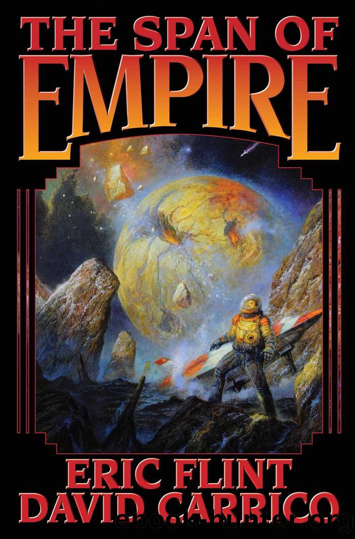 The Span of Empire by Flint Eric & Carrico David