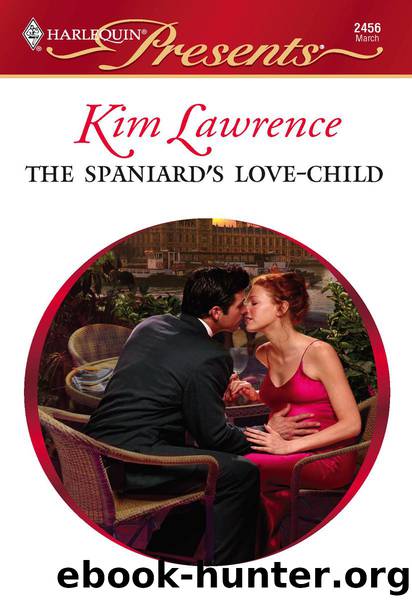 The Spaniard's Love-Child by Lawrence Kim