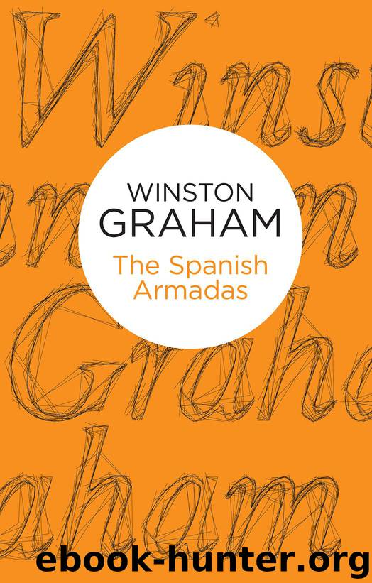 The Spanish Armadas by Winston Graham