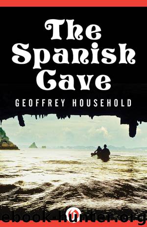 The Spanish Cave by Geoffrey Household