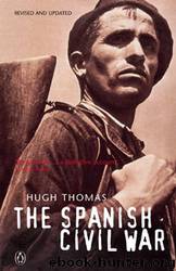 The Spanish Civil War by Hugh Thomas