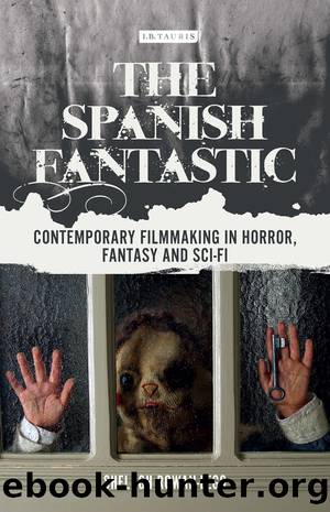 The Spanish Fantastic by Shelagh Rowan-Legg