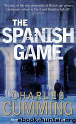The Spanish Game by Charles Cumming