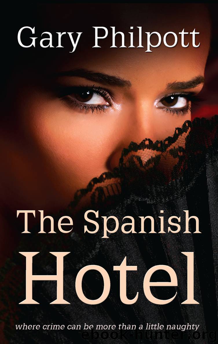 The Spanish Hotel by Gary Philpott