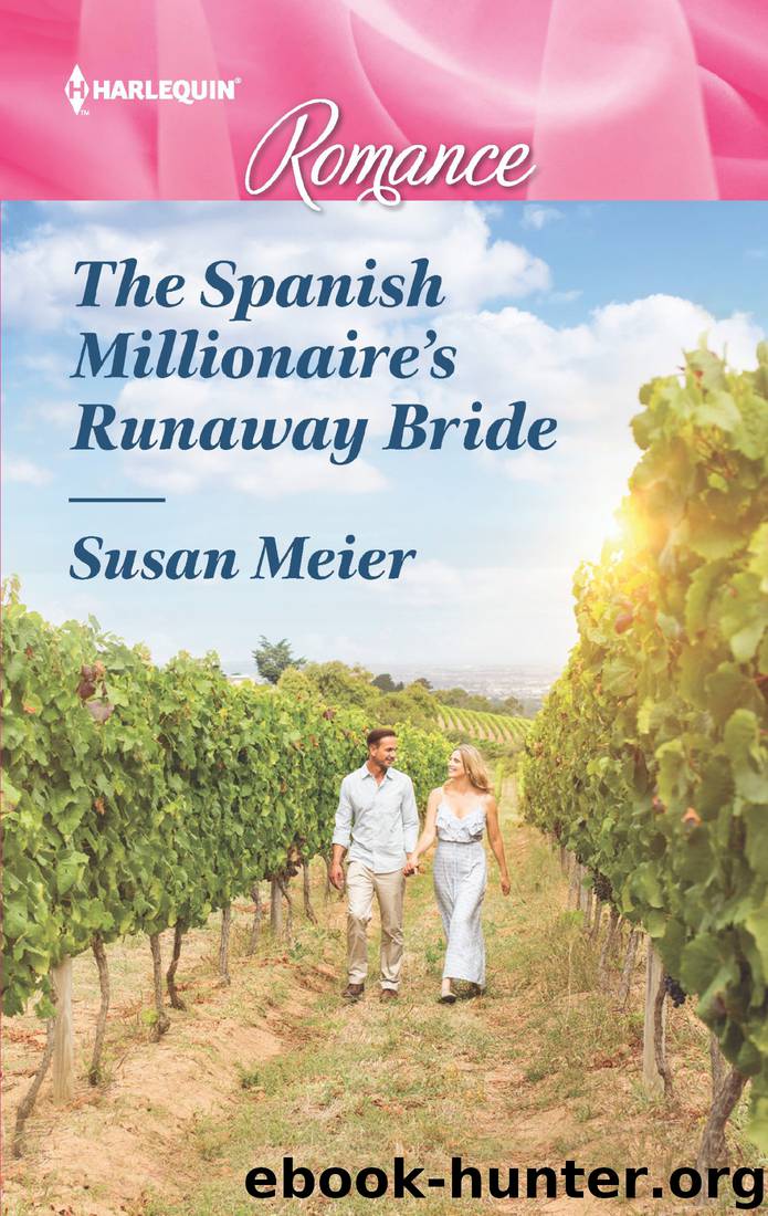 The Spanish Millionaire's Runaway Bride by Susan Meier