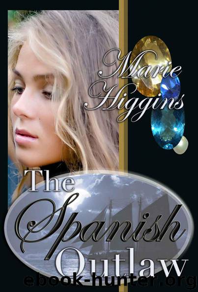 The Spanish Outlaw by Higgins Marie
