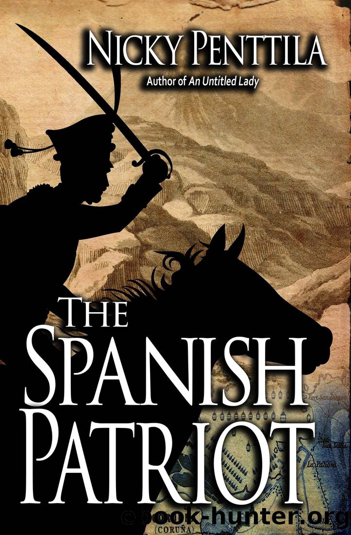 The Spanish Patriot by Nicky Penttila
