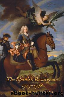 The Spanish Resurgence, 1713-1748 by Christopher Storrs
