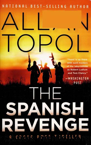 The Spanish Revenge (2012) by Allan Topol