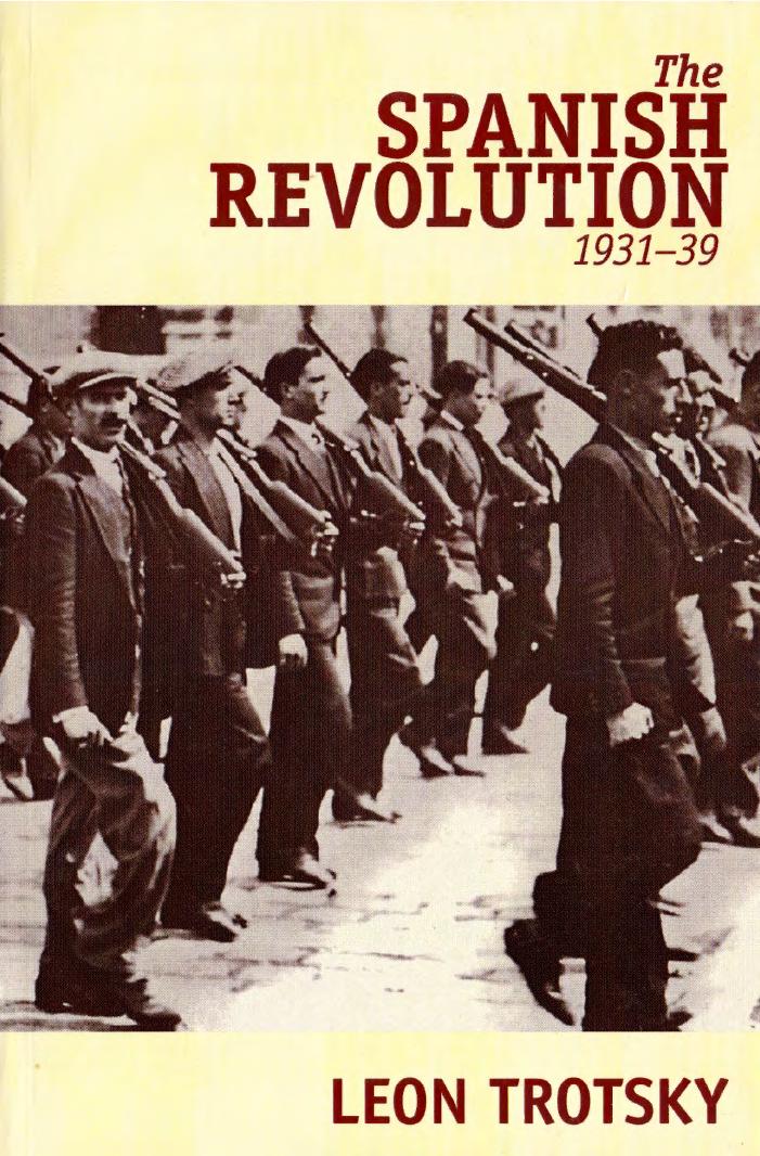 The Spanish Revolution by Leon Trotsky