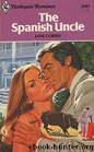 The Spanish Uncle by Jane Corrie