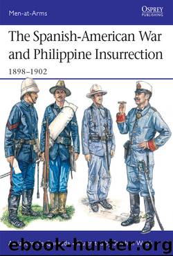 The Spanish-American War and Philippine Insurrection by Alejandro de Quesada