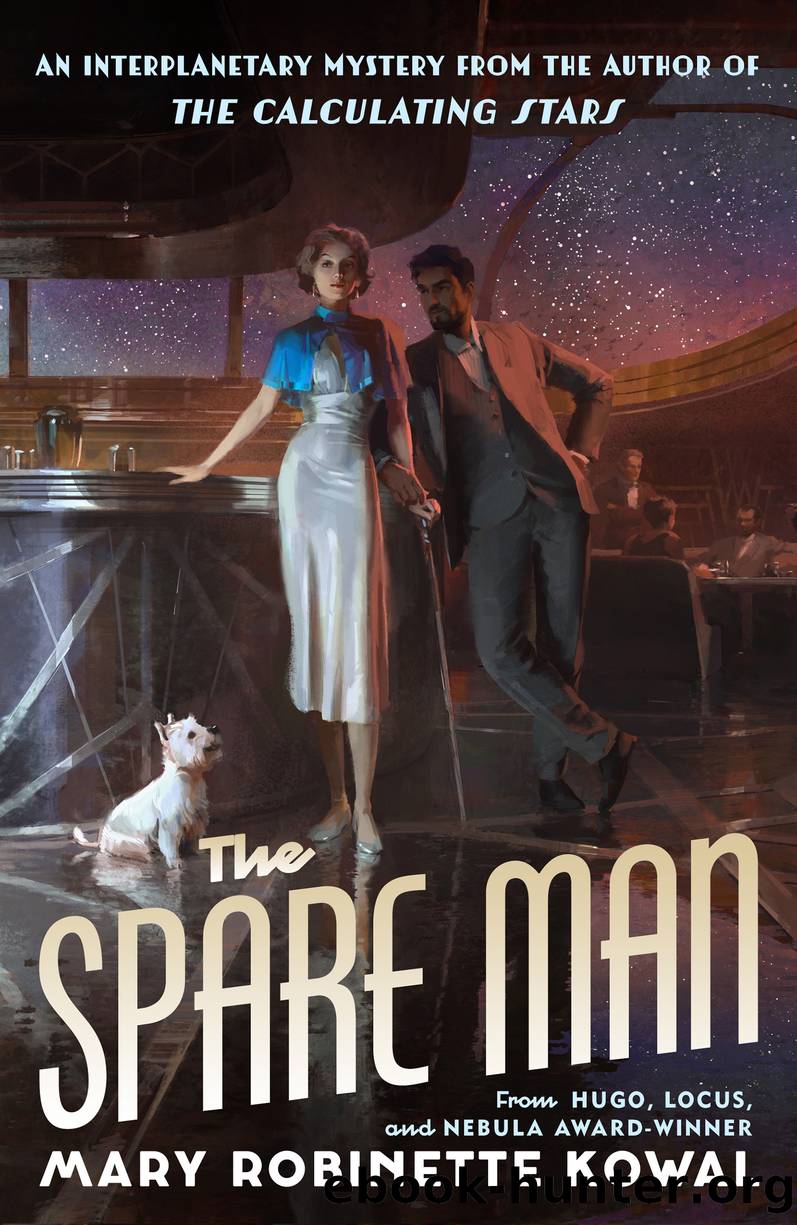 The Spare Man by Mary Robinette Kowal