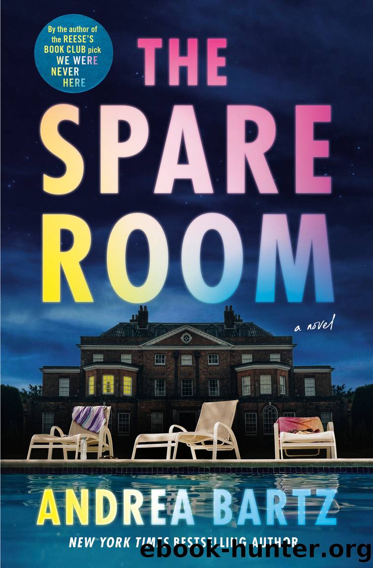 The Spare Room by Andrea Bartz